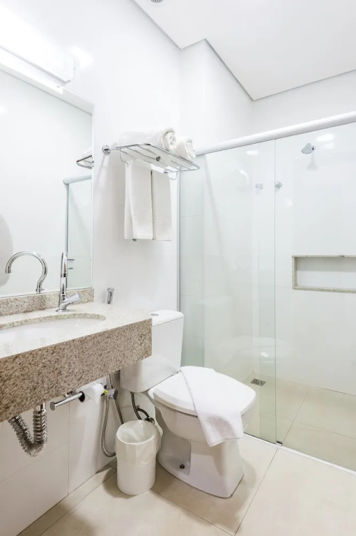 Serata Hotel - Chambres