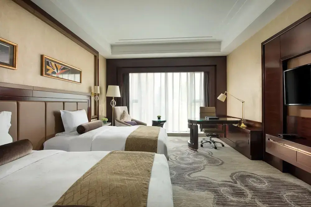 Embassador International Hotel - Chambres