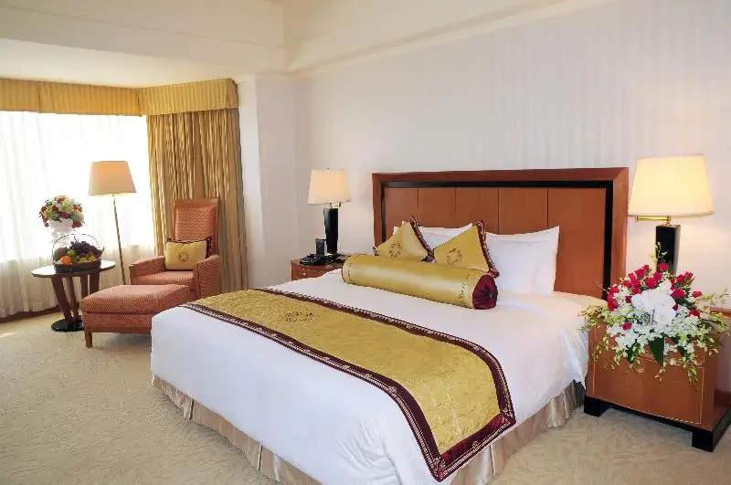 Hotel du Parc Hanoi - Chambres
