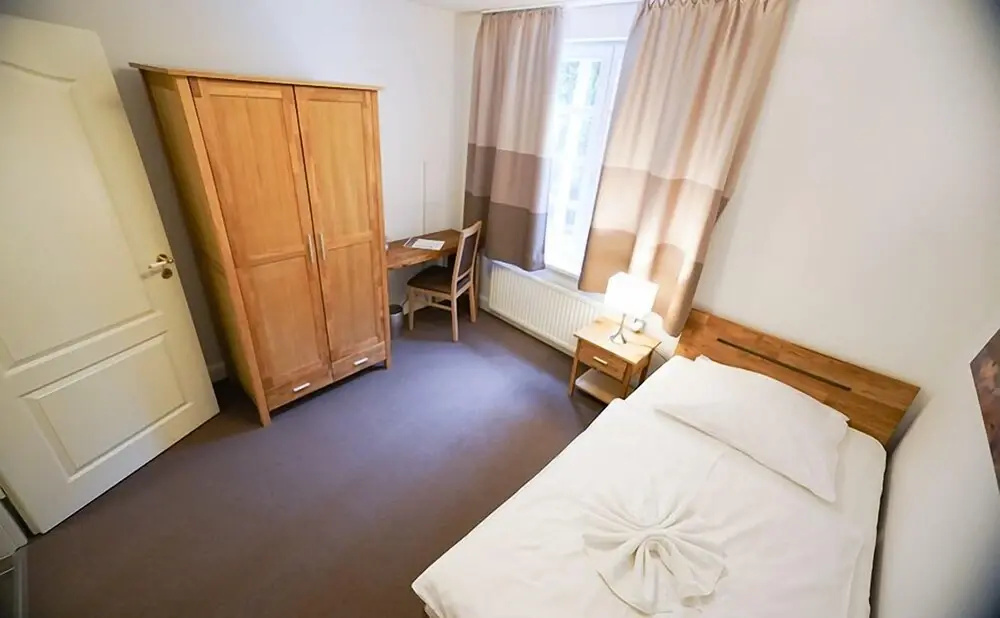 Hotel Waldhalle - Chambres