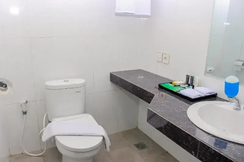 Superior Double room (twin beds)