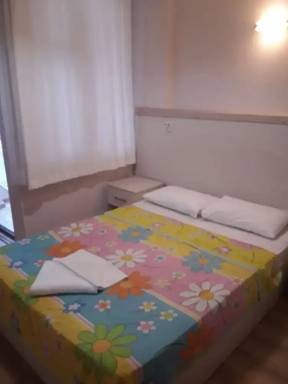 Standard Double room with balcony (full double bed)