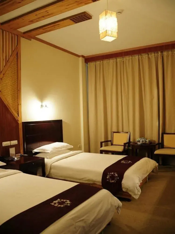 Yunxi Grand Hotel Wuyuan - Général
