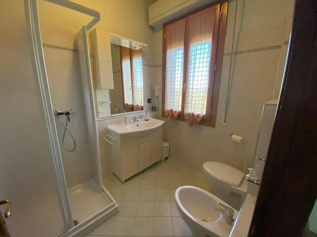 Tenuta Fornacelle - Chambres