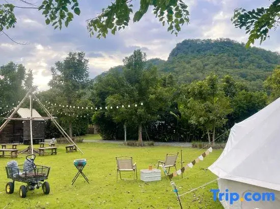 Chavallee Campground