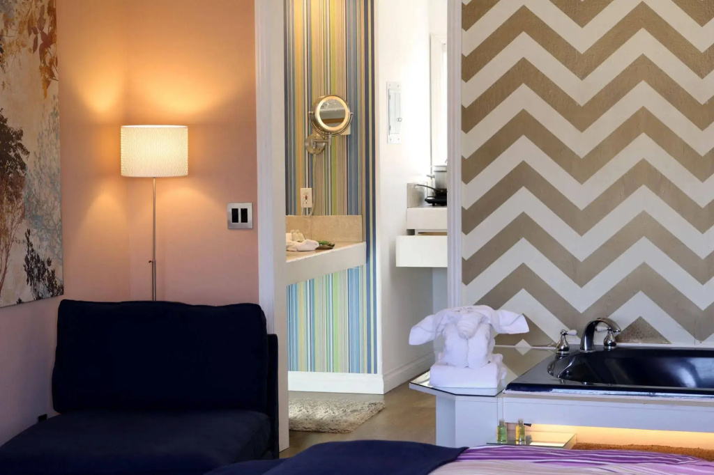 Big Bear Spa Suites - Général
