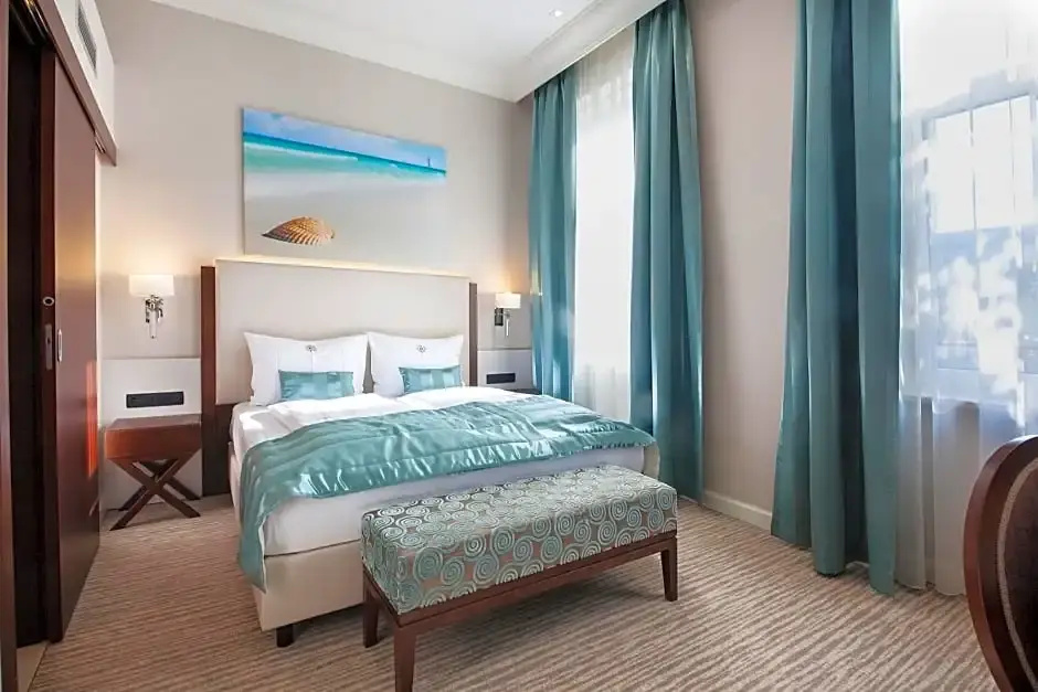 Boutique Hotel Adria - Chambres
