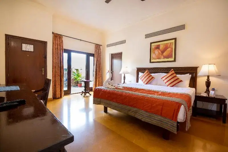 Fort JadhavGADH - A GADH Heritage Hotel - Chambres