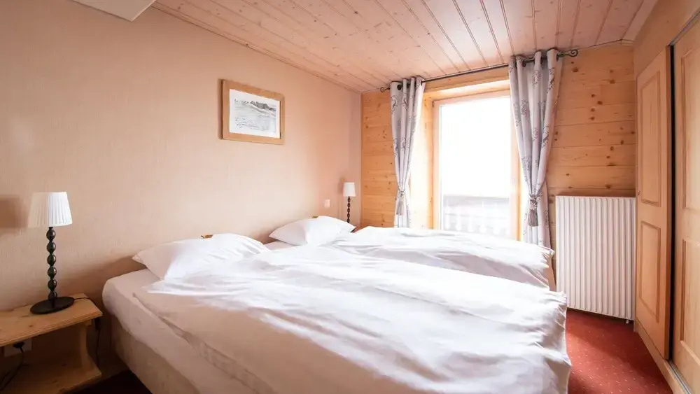 Hotel Suisse - Chambres