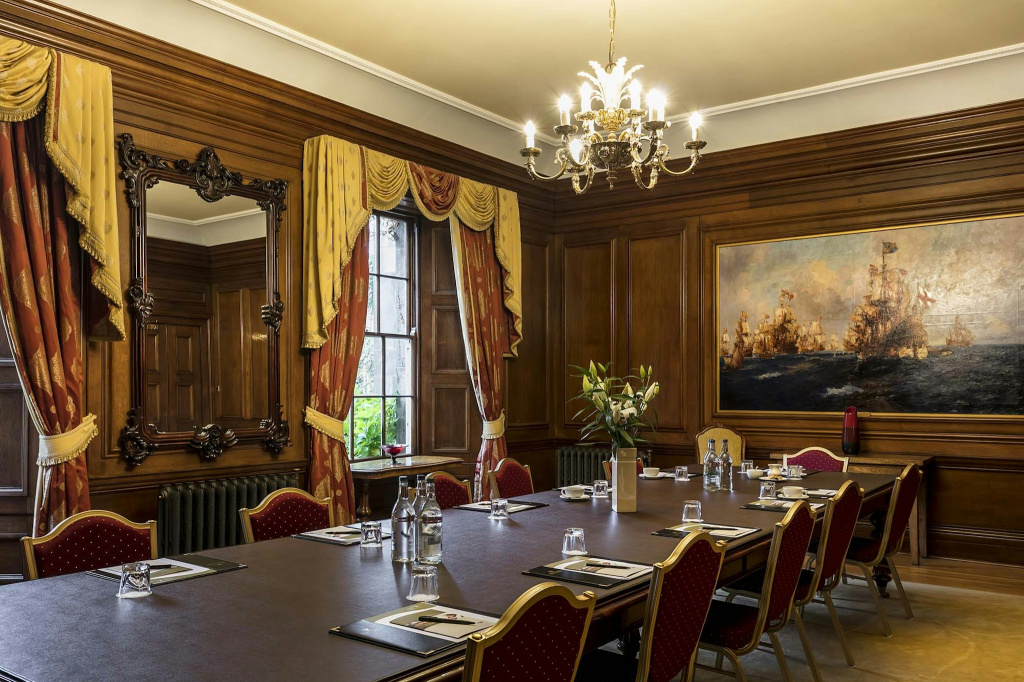 Doxford Hall Hotel & Spa - Général