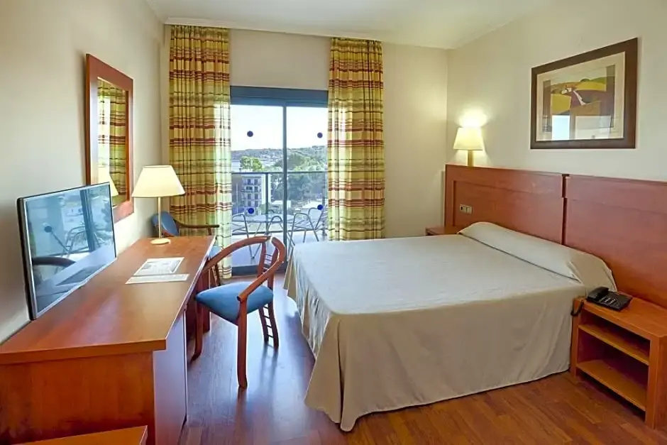 Port Denia Hotel - Chambres