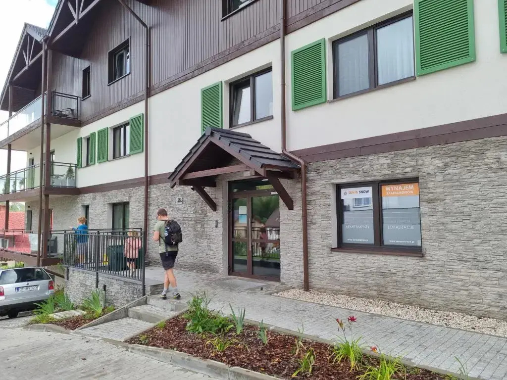 Apartament Szmaragdowy w Karpatia - 5D Apartamenty