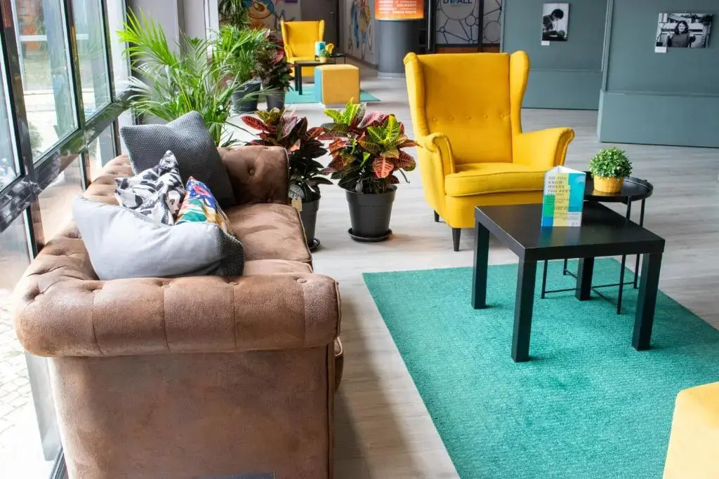 HI Parque das Nações - Pousada de Juventude by null