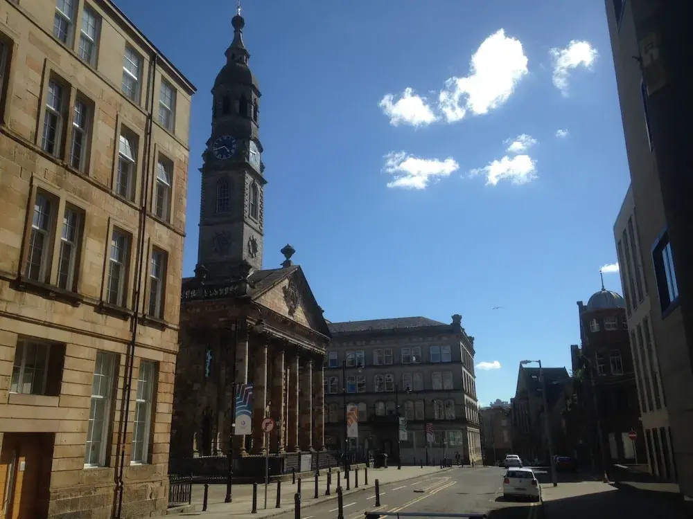 Merchant City Apartments