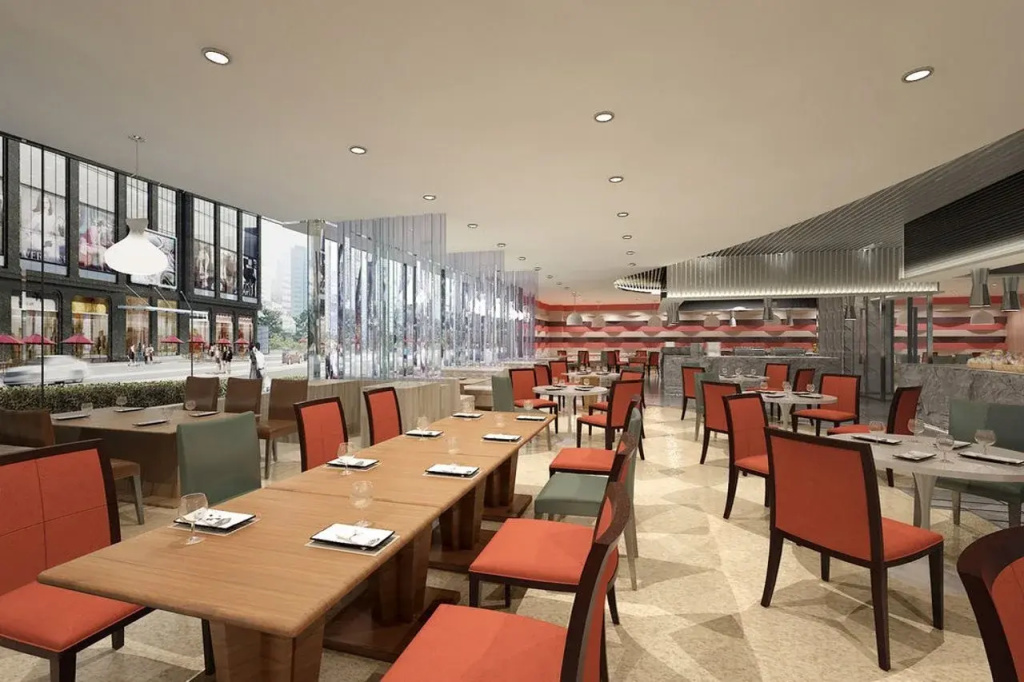 Crowne Plaza Beijing Sun Palace by IHG - Général