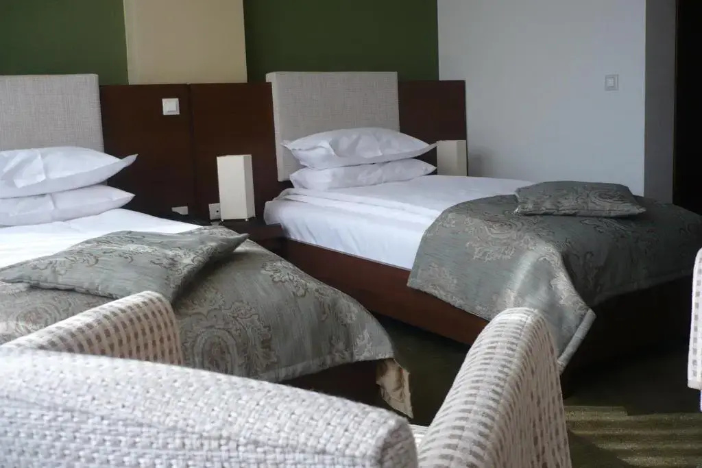 Hotel Royale - Chambres