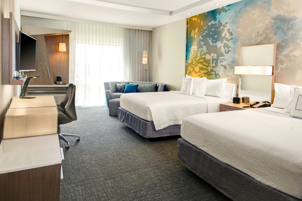 Courtyard by Marriott New Orleans Westbank/Gretna - Général