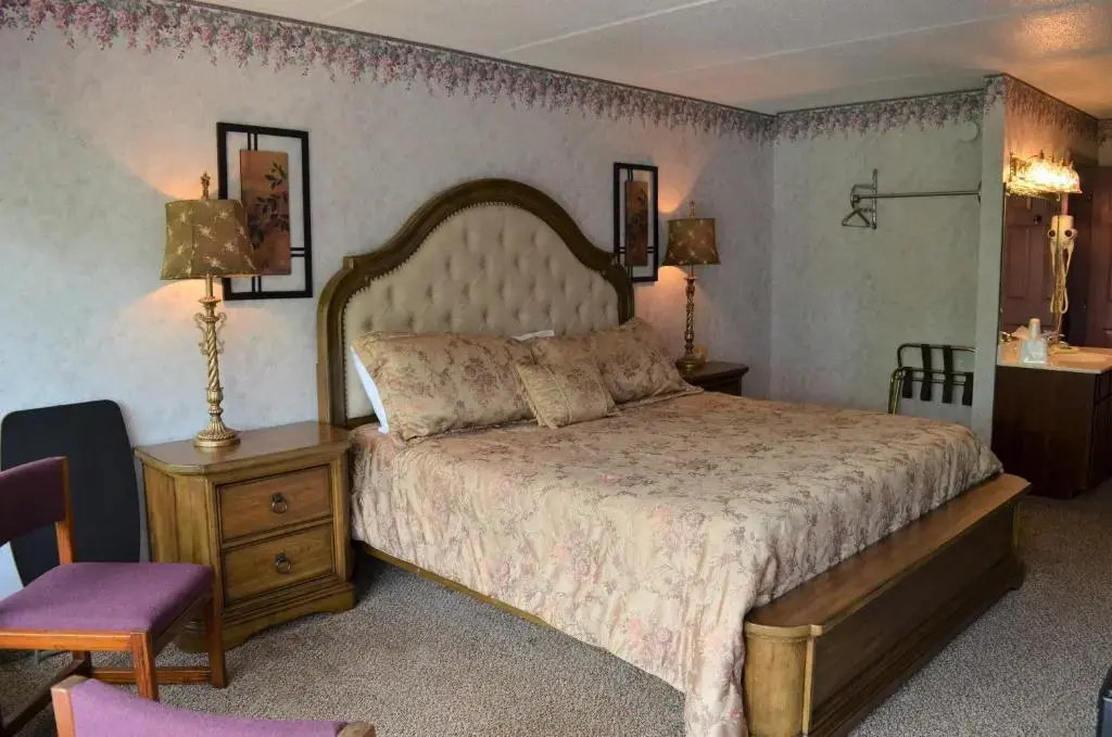 RiverGate Mountain Lodge & Wedding Chapel - Chambres
