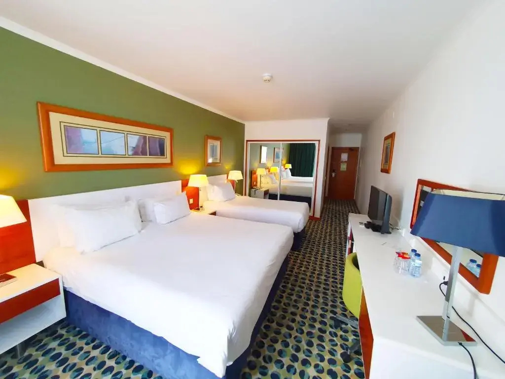 Holiday Inn Algarve - Chambres