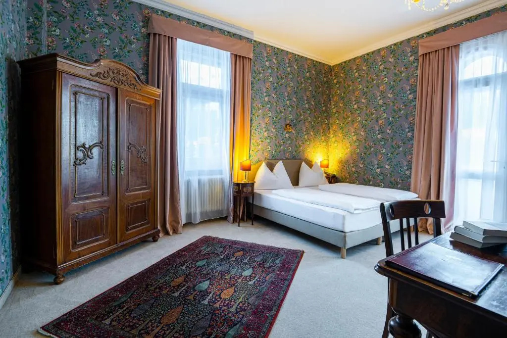 Villa Excelsior Hotel Kurhaus - Chambres