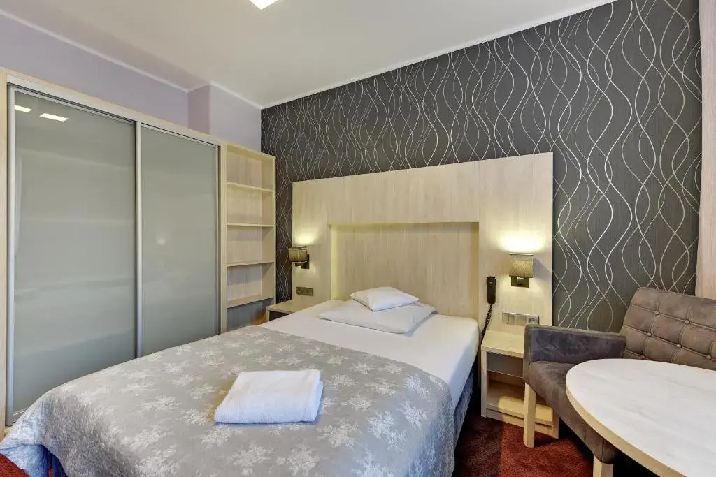 Abak - Chambres