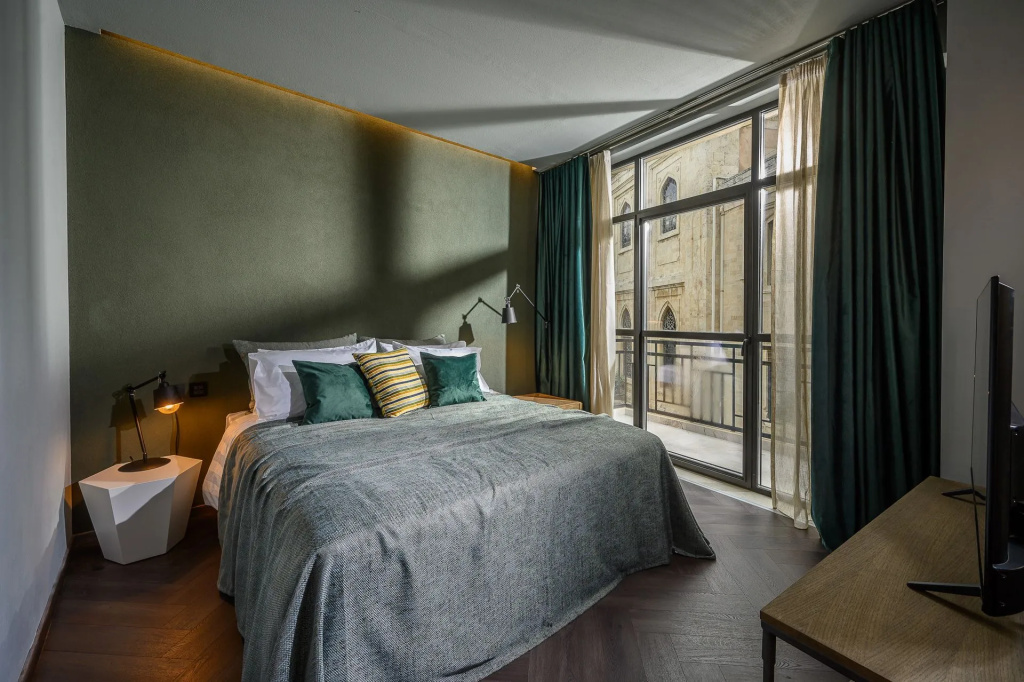 Pagopoieion Suites