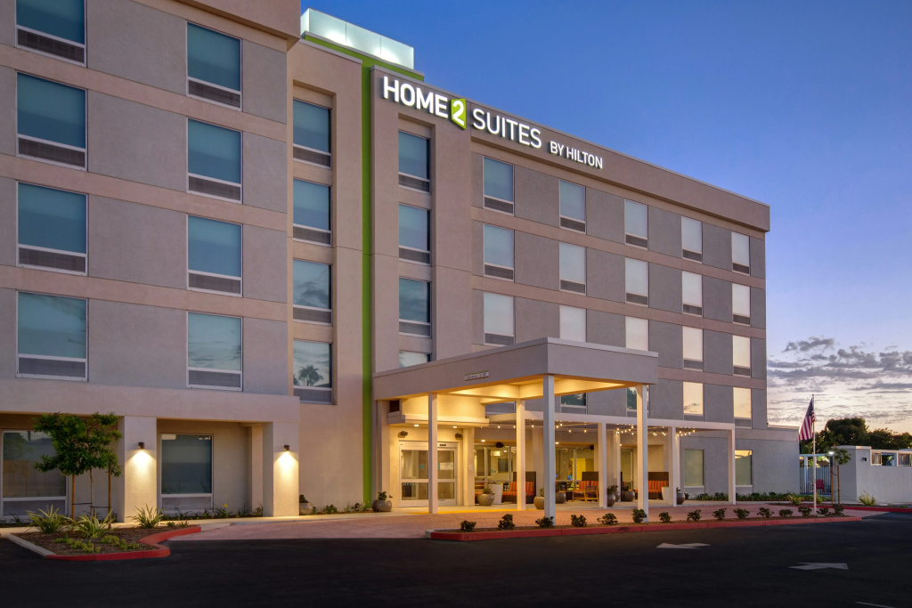 Home2 Suites by Hilton Garden Grove