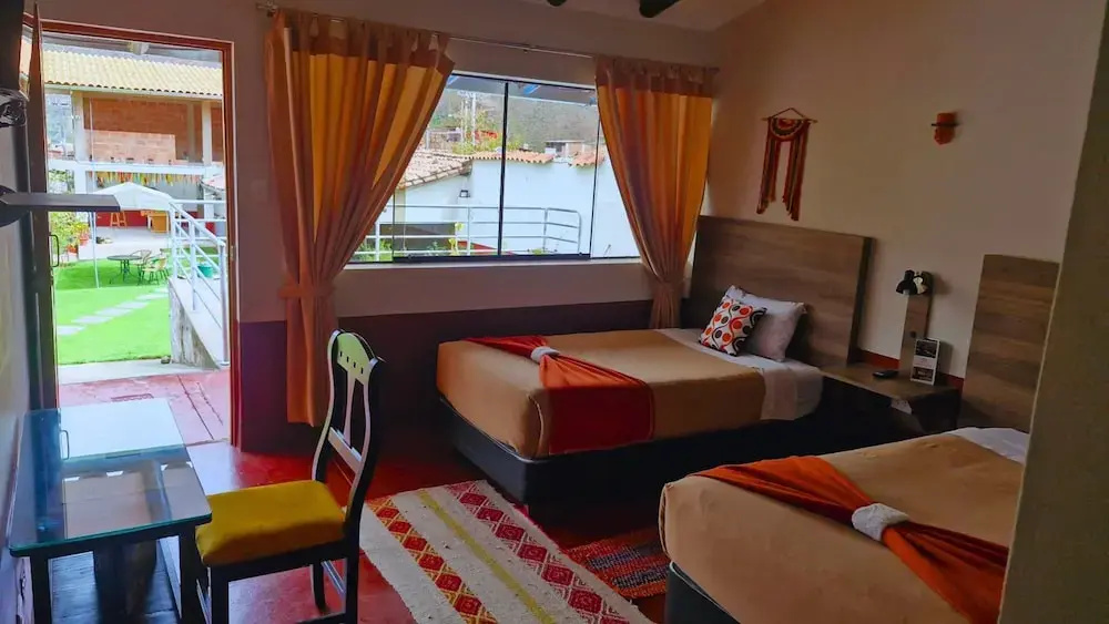 Comfort Double room (full double bed)