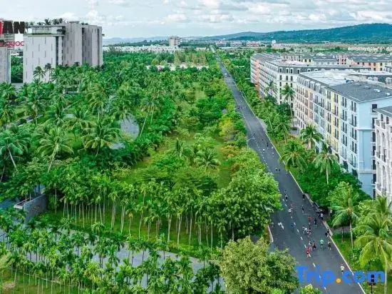 Nhà Nguyên Căn Costis 5 Phòng Ngủ