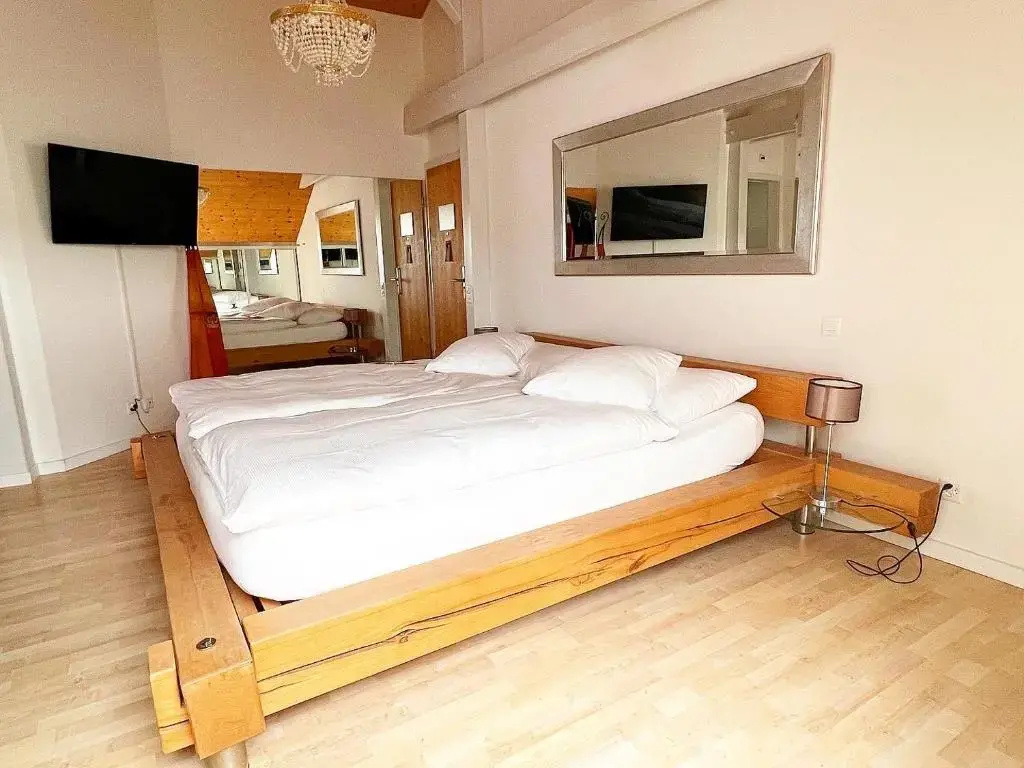 Sorell Hotel Sonnental Dübendorf - Chambres