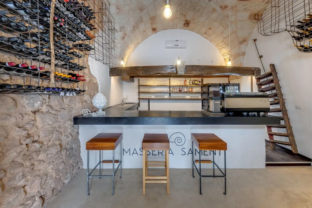 Masseria Pugliese - Général