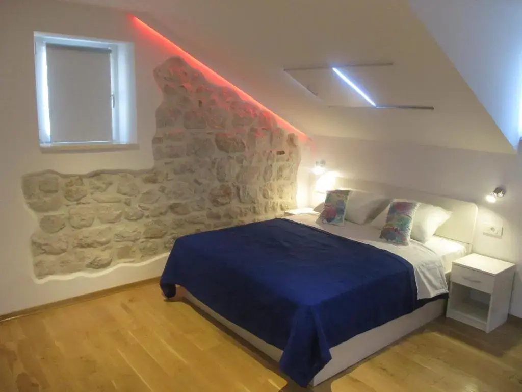Sea View Studio Positive Place - Chambres