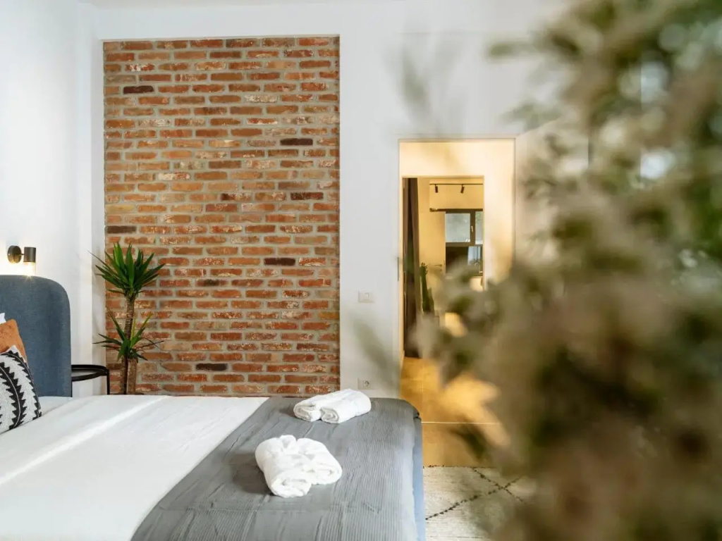 Bright 3BR Flat - Top Location - Green view balcony