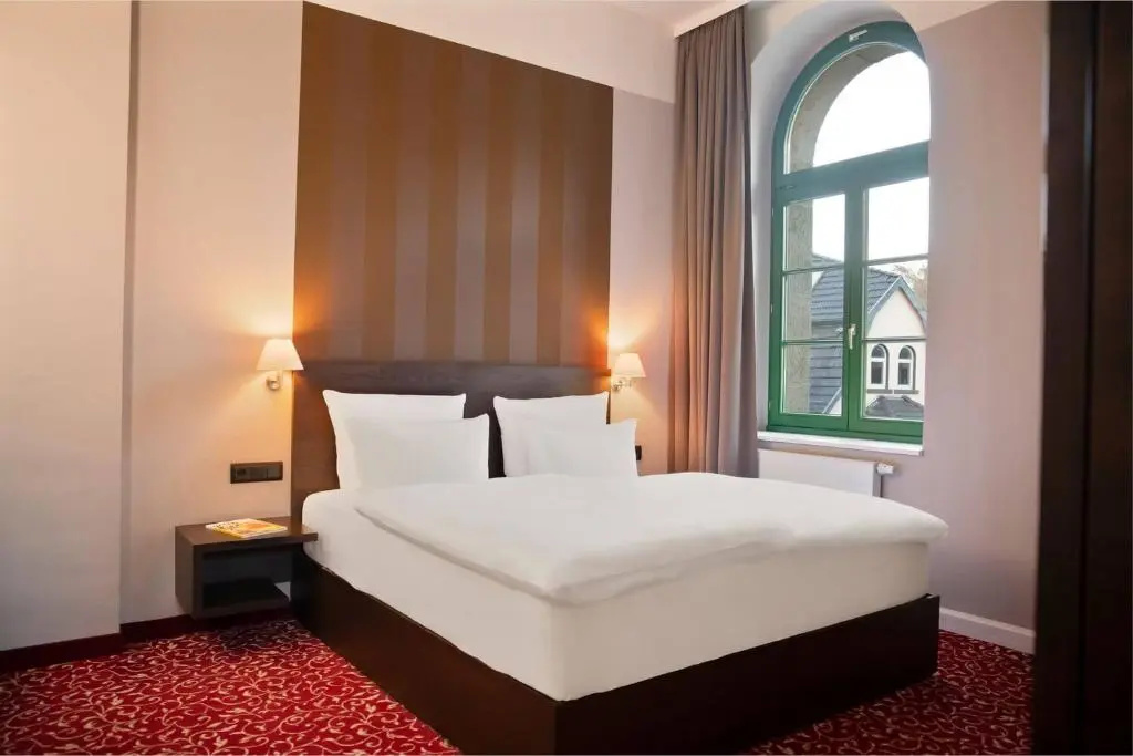 Schlosshotel Blankenburg - Chambres