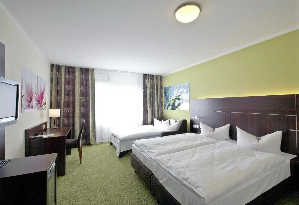 Aigner - Chambres