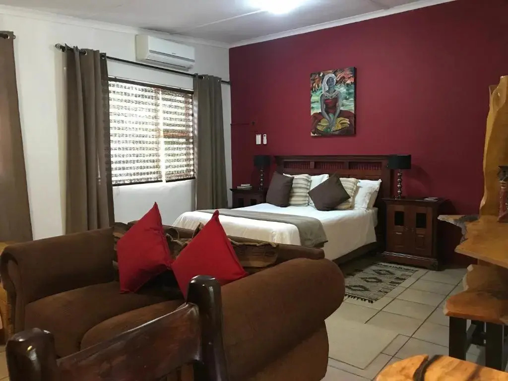Tidewaters River Lodge - Chambres