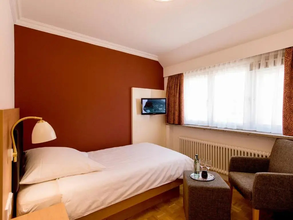 Ochsen Hotel - Chambres