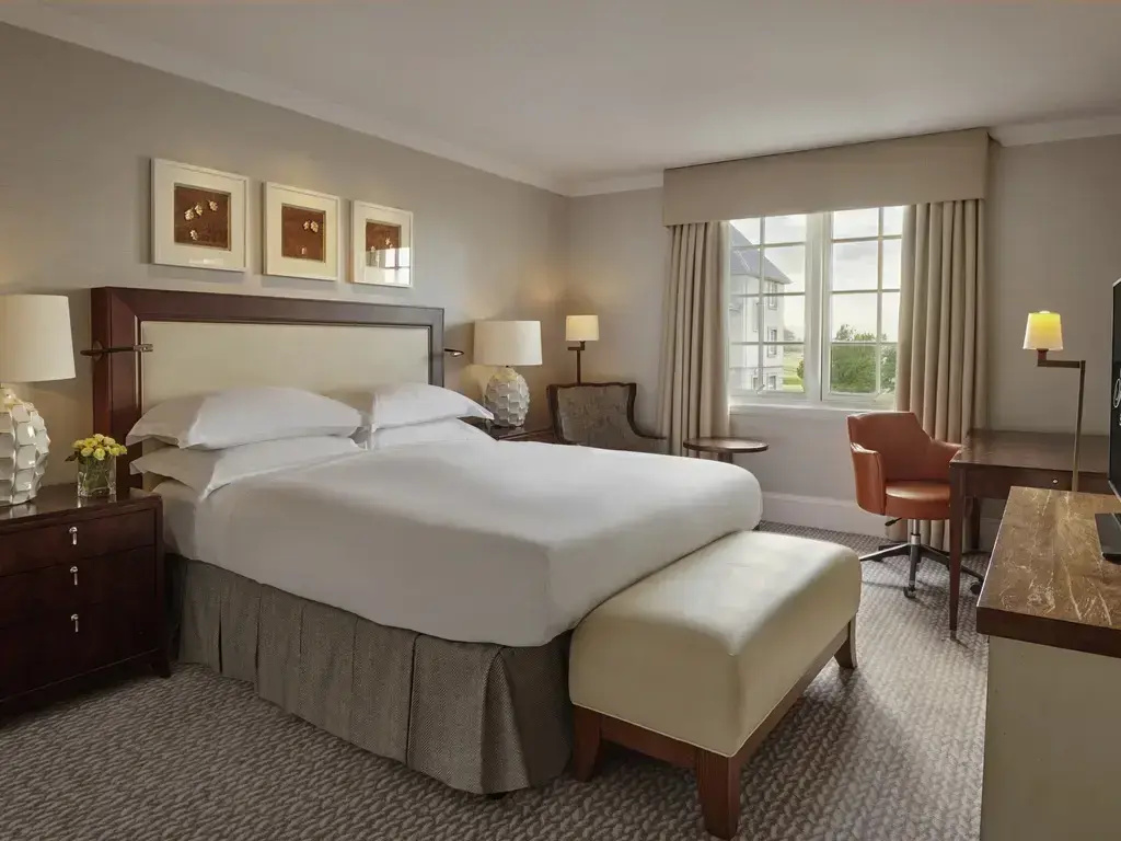 Fairmont St Andrews Hotel - Chambres