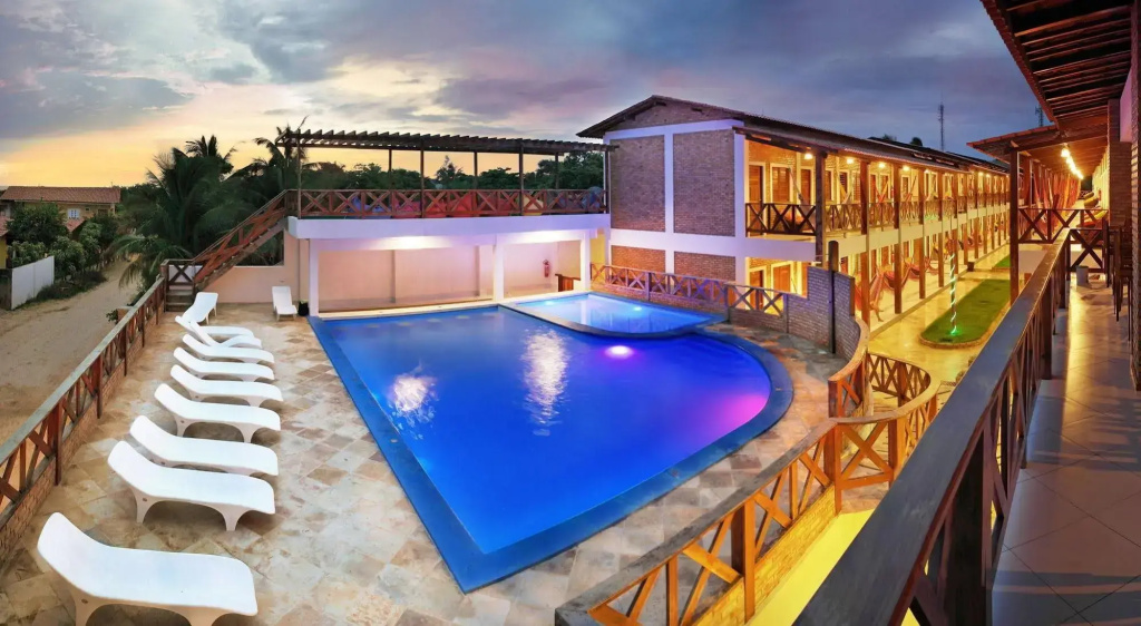 Rede Andrade Jeri Hotel - Général