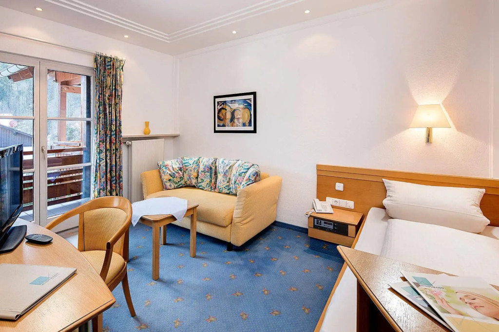 Vital Hotel Wiedemann - Général