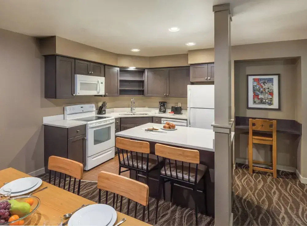 WorldMark McCall - Chambres