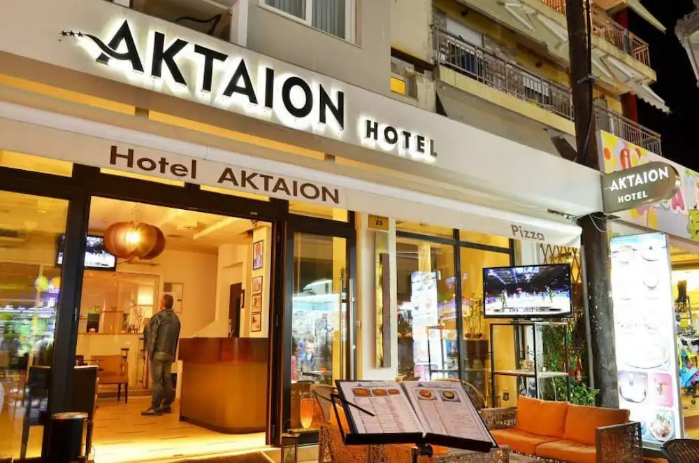Hotel Aktaion