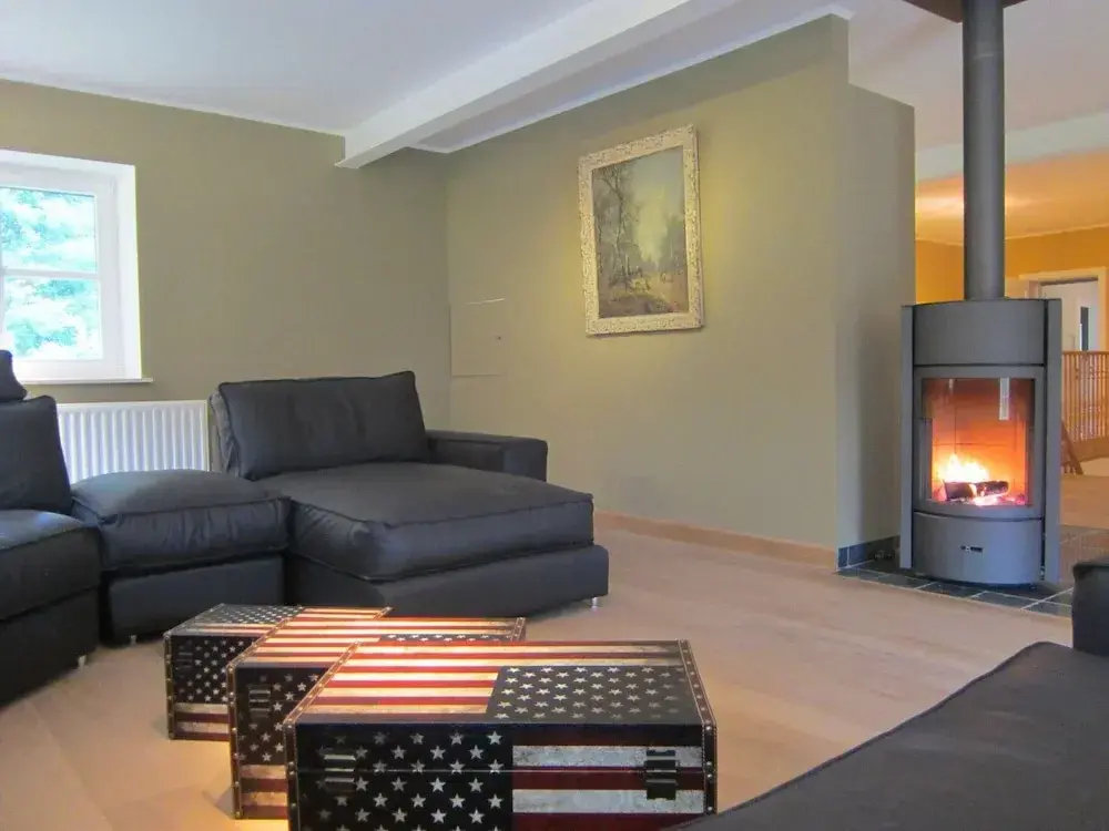 Wonderful Loft near Bastogne in Castle of Xviith History - фото 15