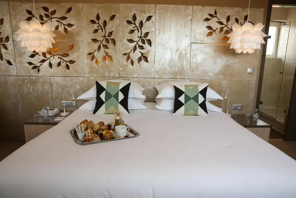 Le Boutique Hôtel Cézanne - Chambres