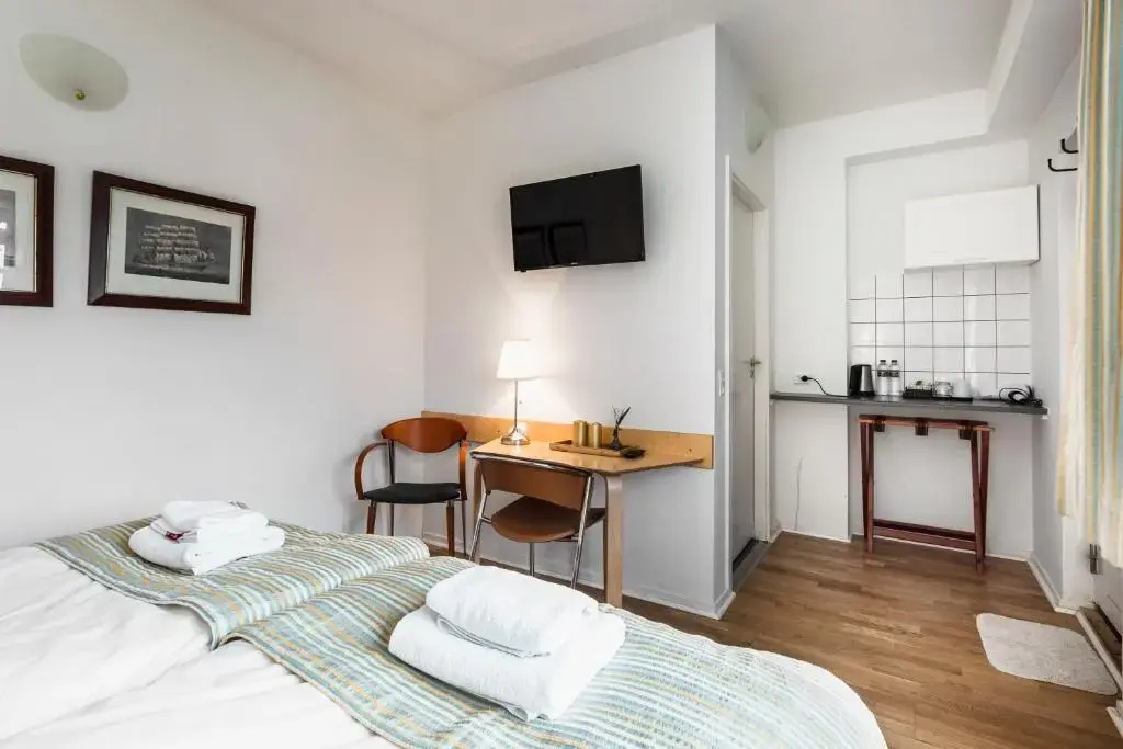 Copenhagen Airport Hotel - Chambres
