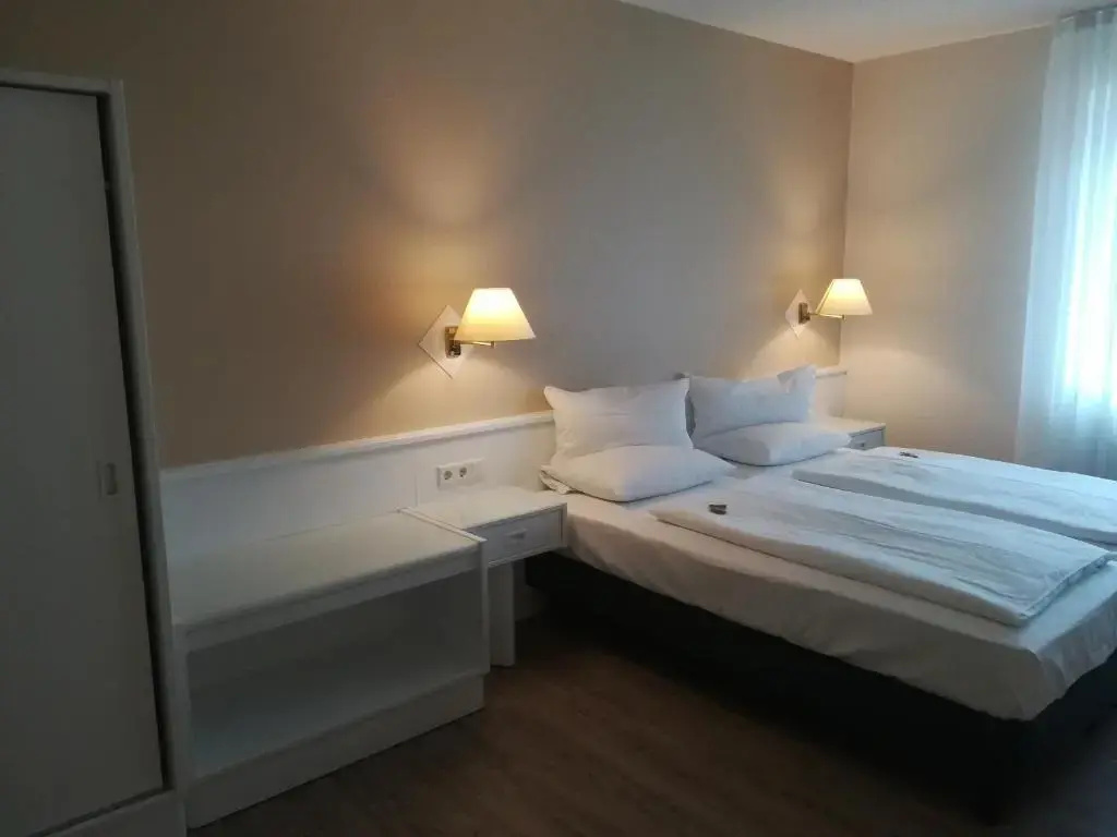Hotel Samson - Chambres