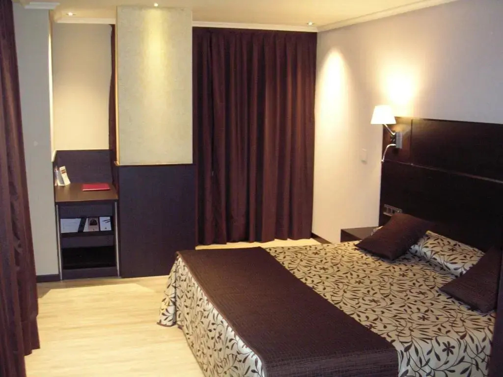 Hotel Francisco II - Chambres