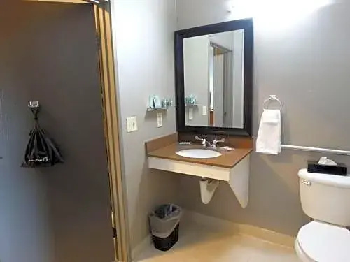 Best Western Wichita Northeast - Chambres