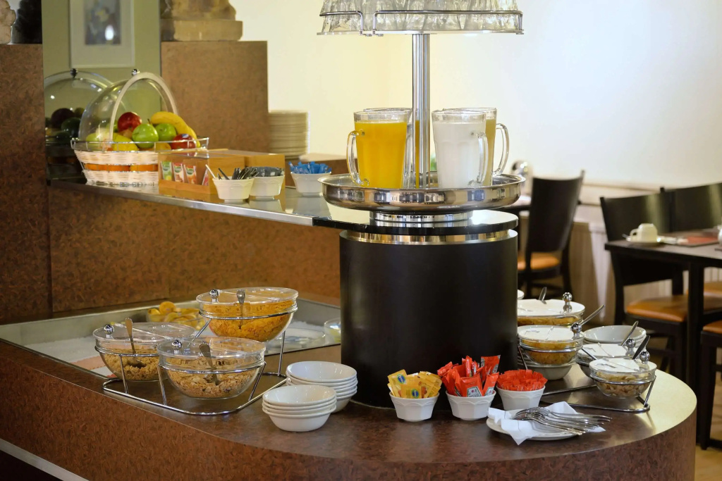 Best Western Dam Square Inn - Général