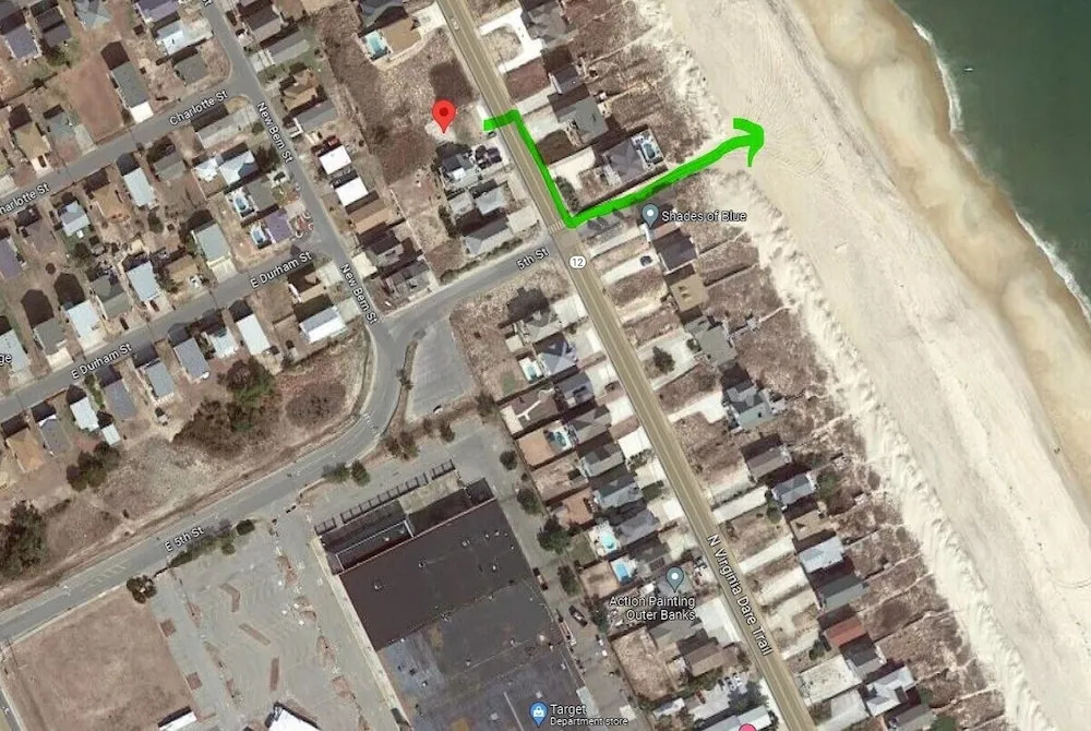 Beach Road Bed and Breakfast